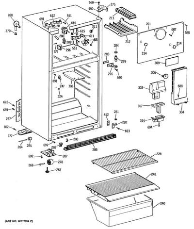 Parts List