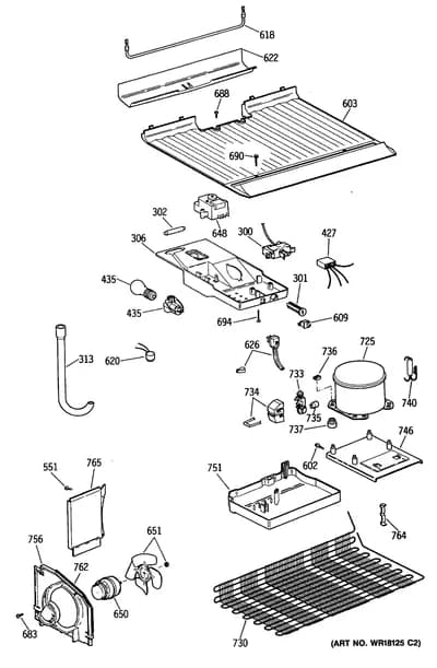 Parts List
