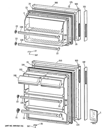Parts List