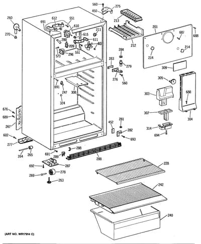 Parts List