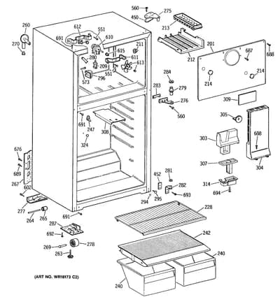 Parts List