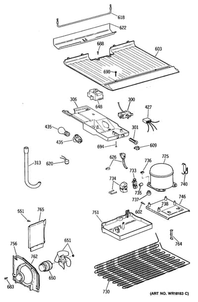 Parts List