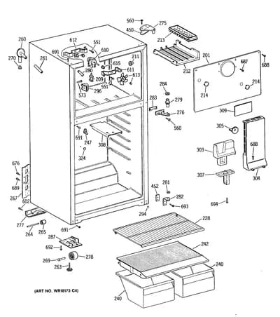 Parts List