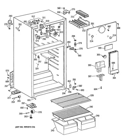 Parts List