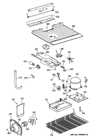 Parts List