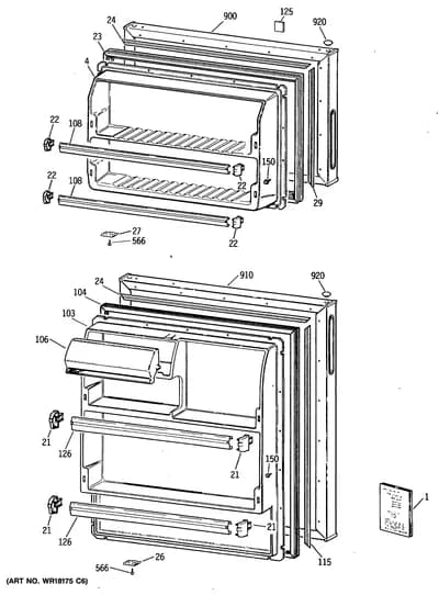 Parts List