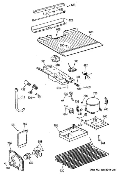 Parts List