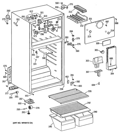 Parts List