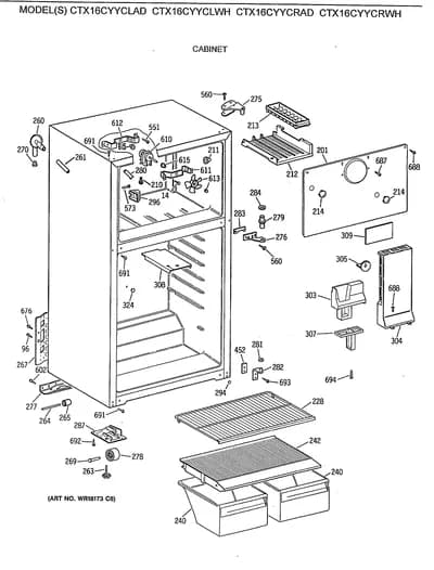 CABINET