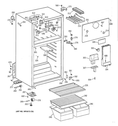 CABINET