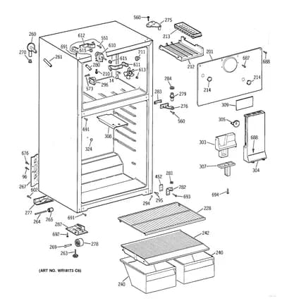 CABINET