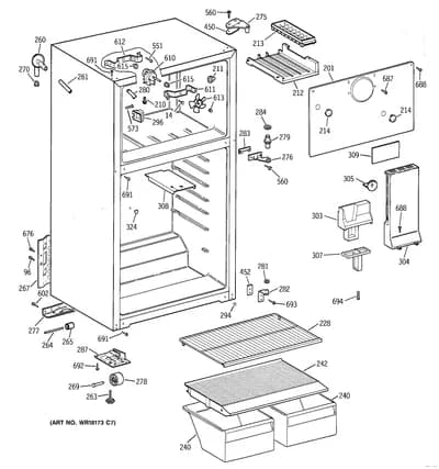 CABINET