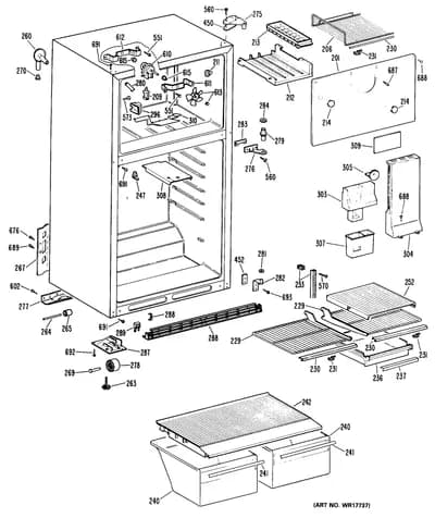 Parts List