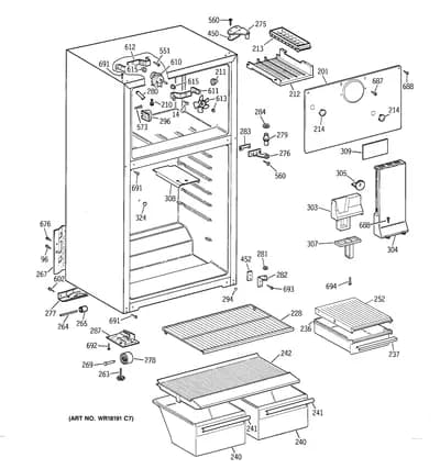 CABINET