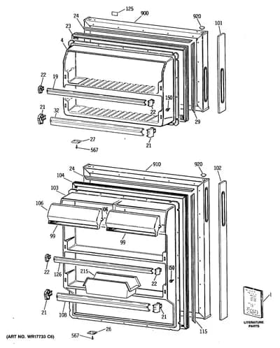 Parts List