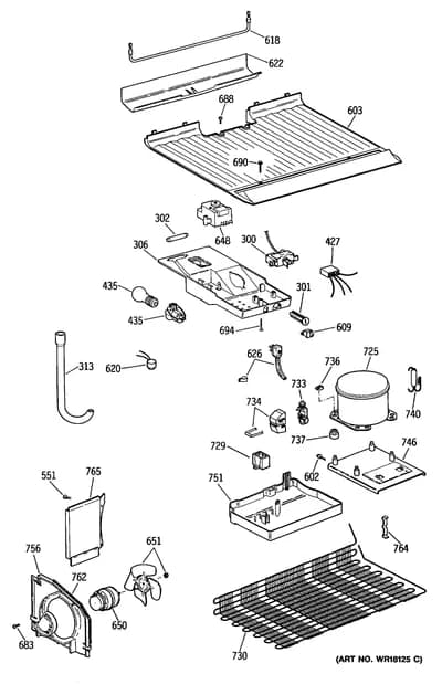 Parts List