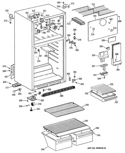 Parts List