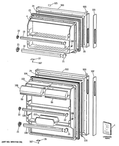 Parts List