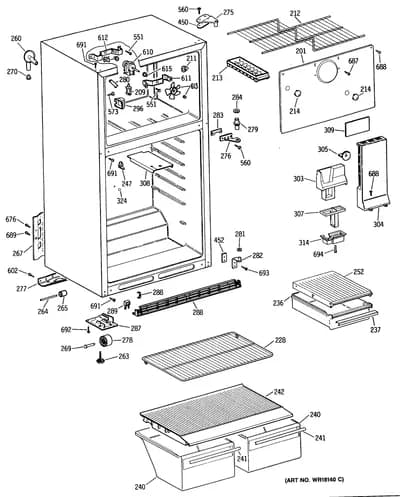 Parts List