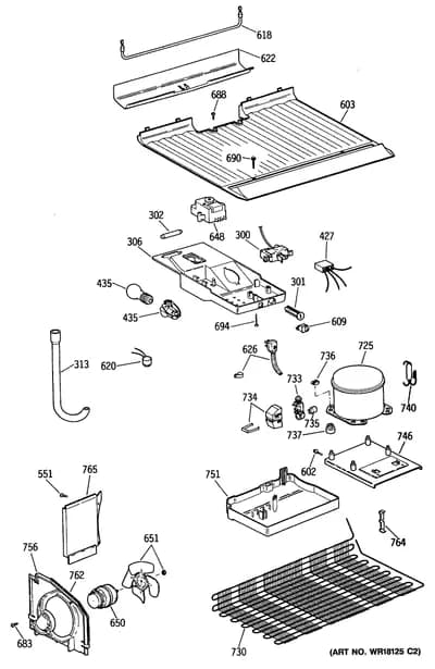 Parts List