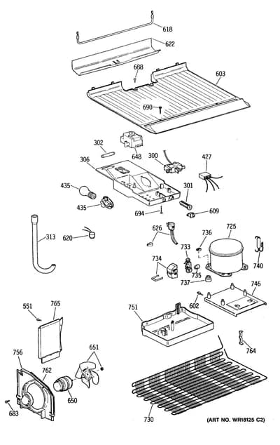 Parts List