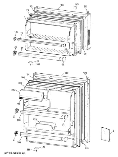 Parts List