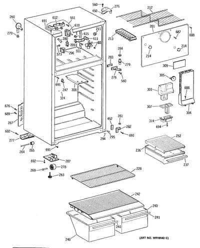 Parts List