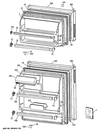 Parts List
