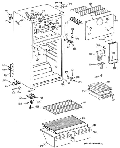 Parts List