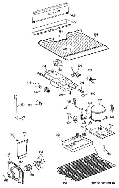 Parts List