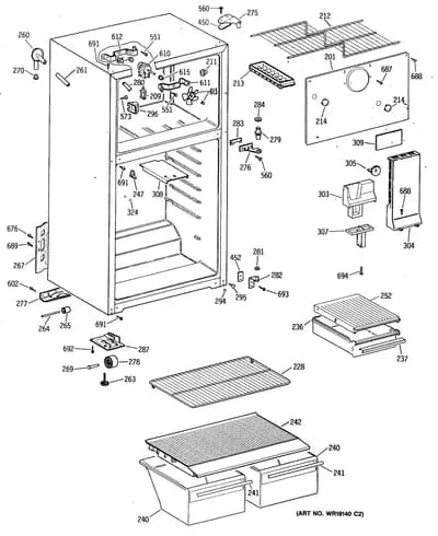 Parts List
