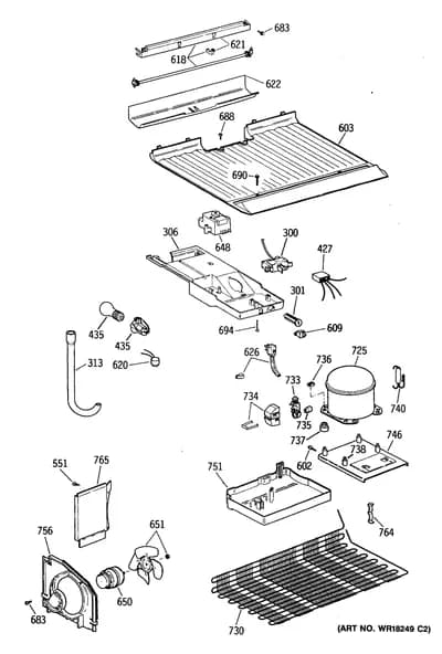 Parts List