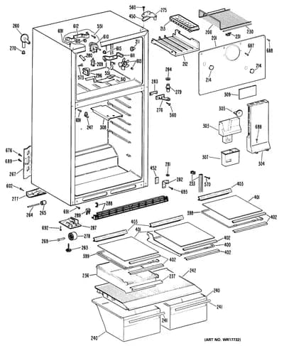 Parts List