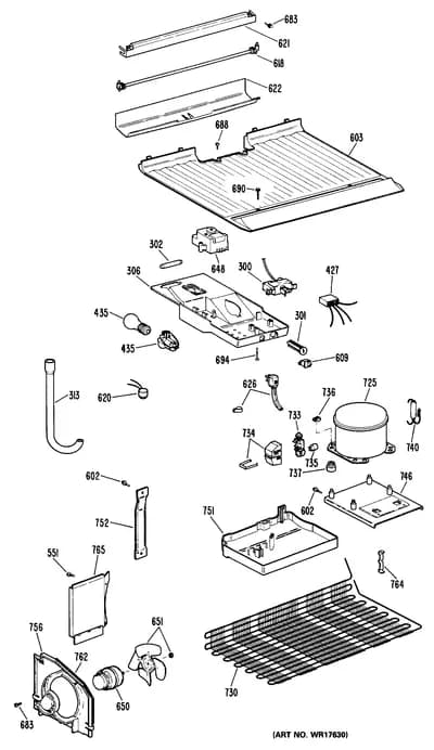 Parts List