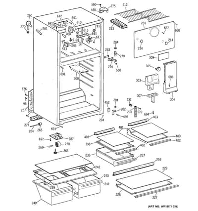 CABINET