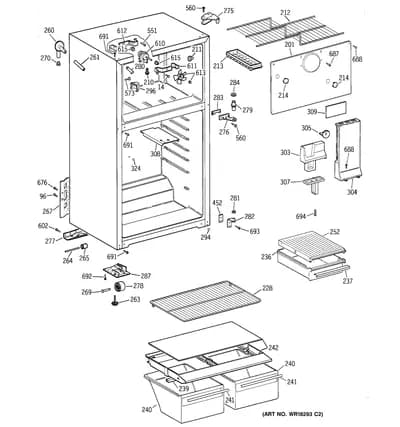 CABINET