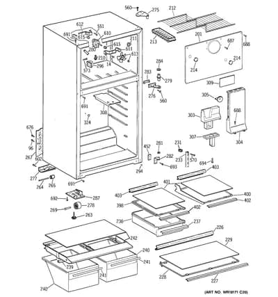 CABINET