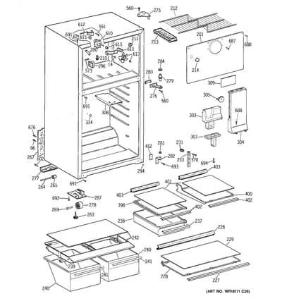 CABINET