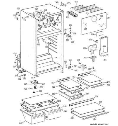 CABINET