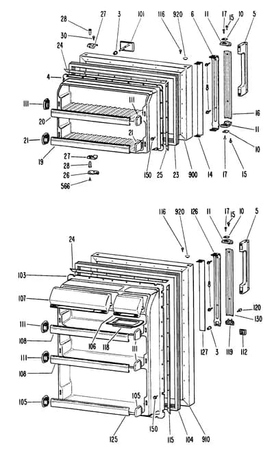 Parts List
