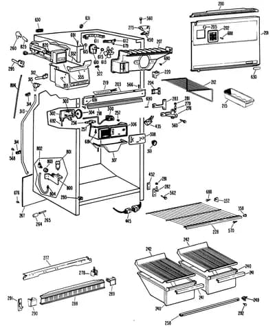 Parts List