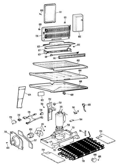Parts List