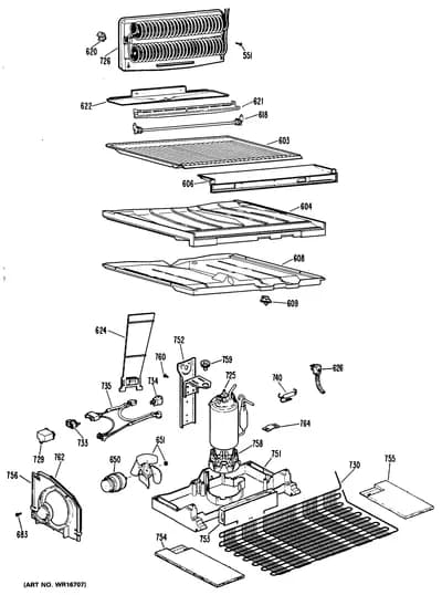 Parts List