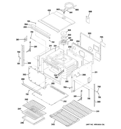 LOWER OVEN