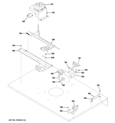 DOOR LATCH