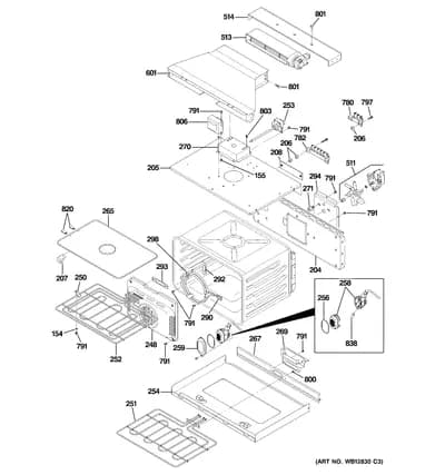 UPPER OVEN