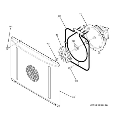 CONVECTION FAN