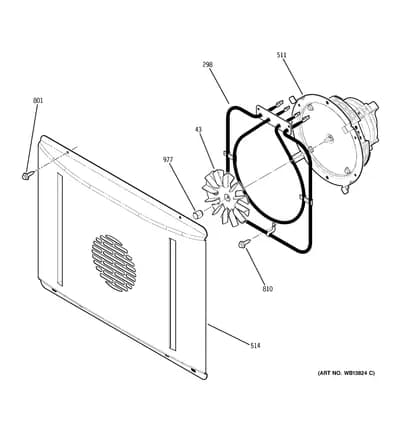 CONVECTION FAN