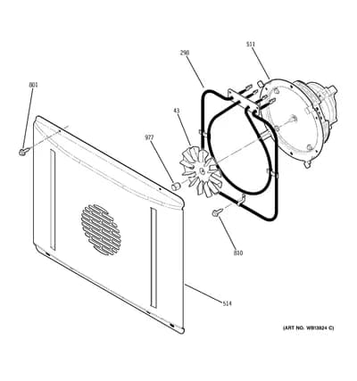 CONVECTION FAN
