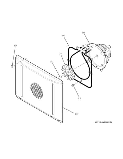 CONVECTION FAN
